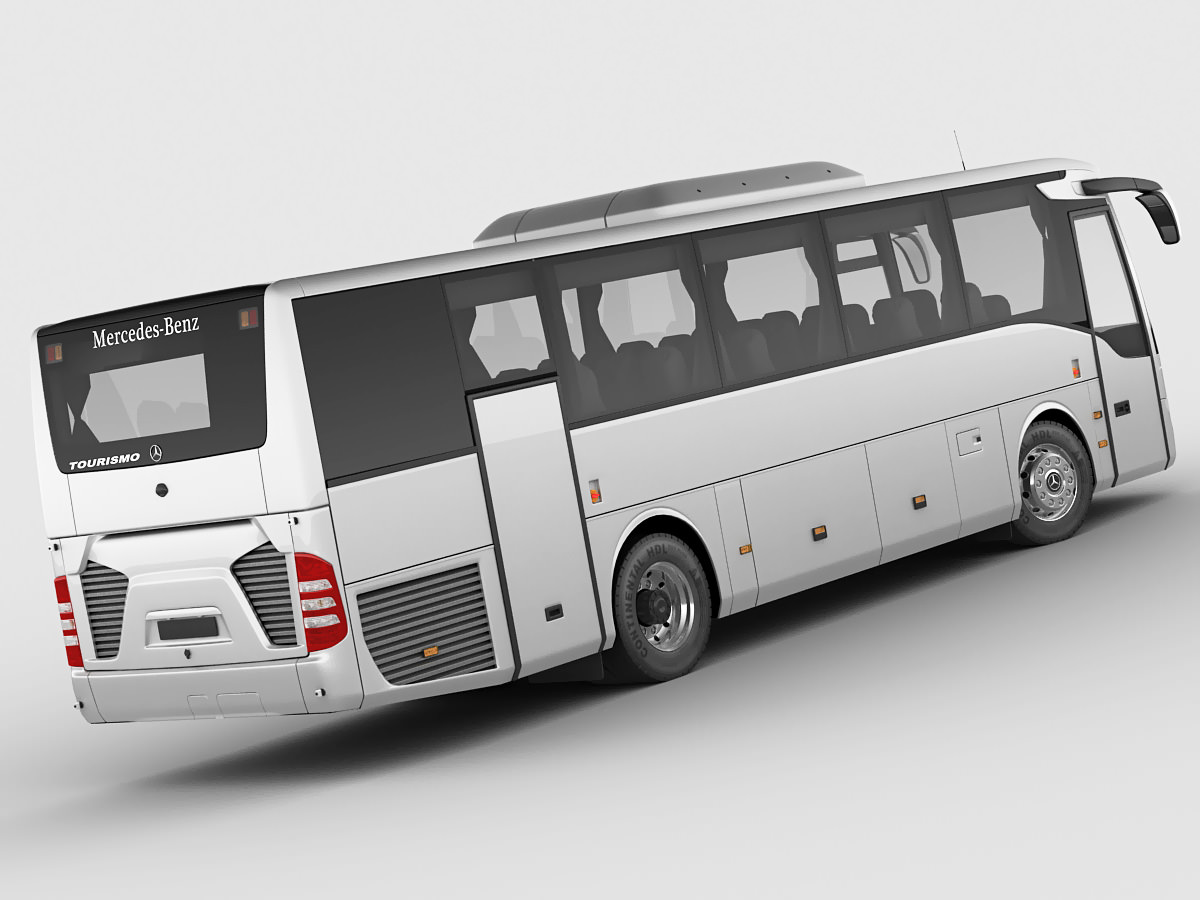 Mercedes Tourismo K 3D model_7