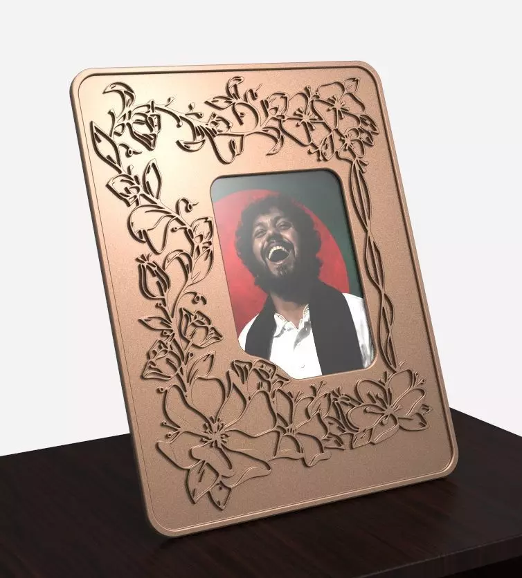 Photo Frame-04 3D print model