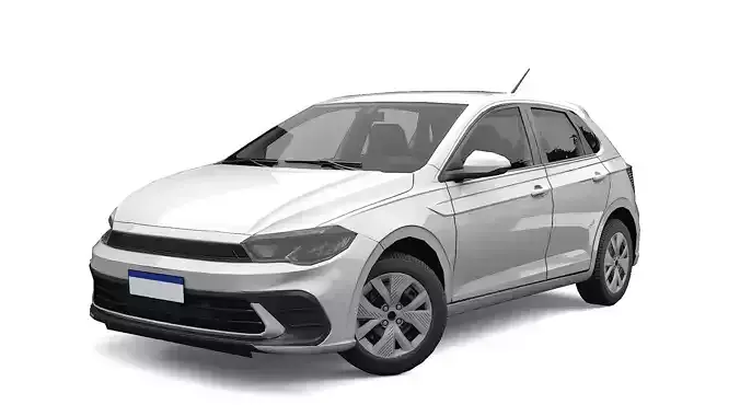 Car Compact Polo 2025