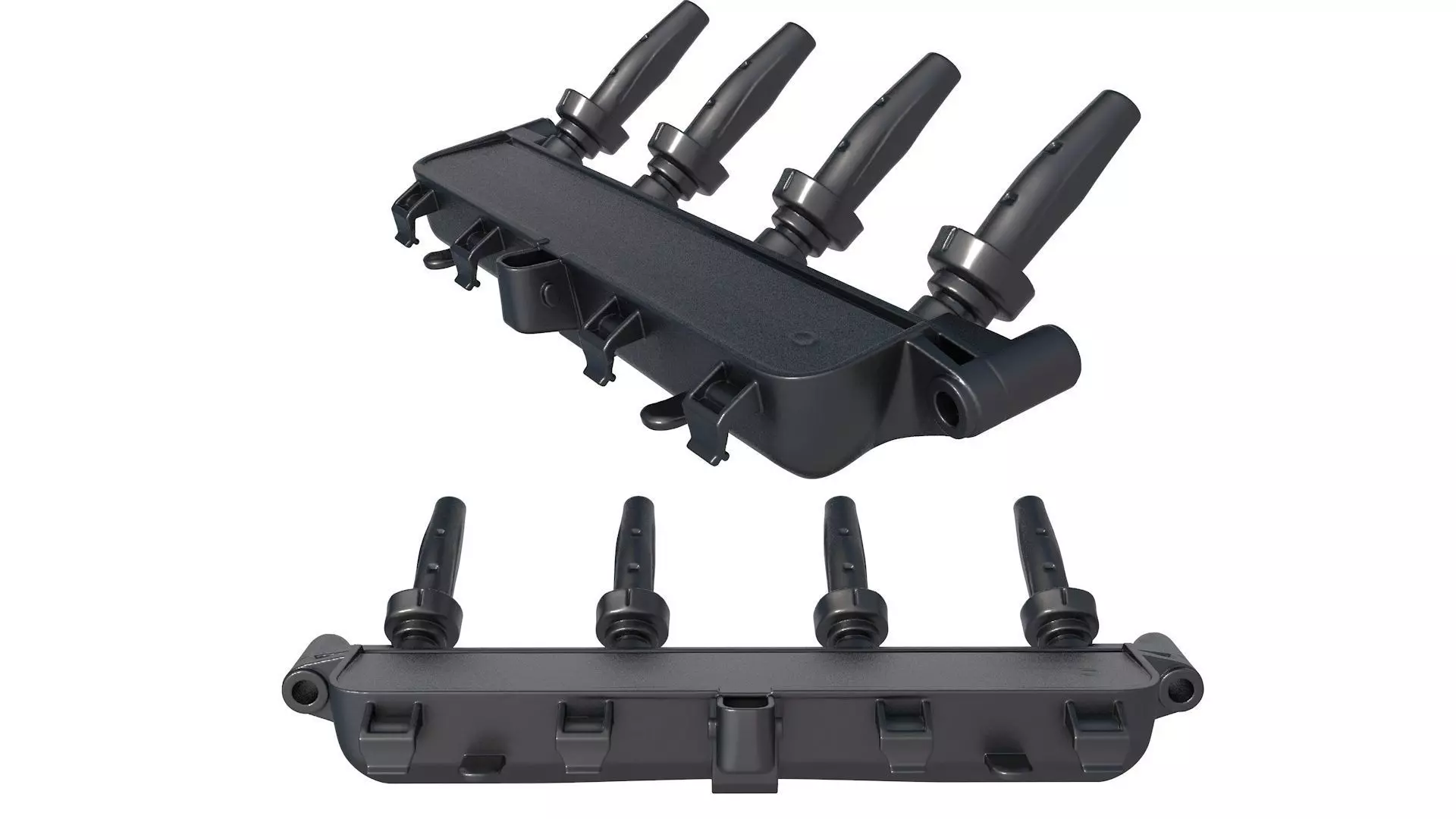 High Performance Ignition Coil - Ignition Coils 3D print model