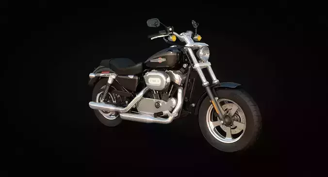 Sportster 1200XL Custom