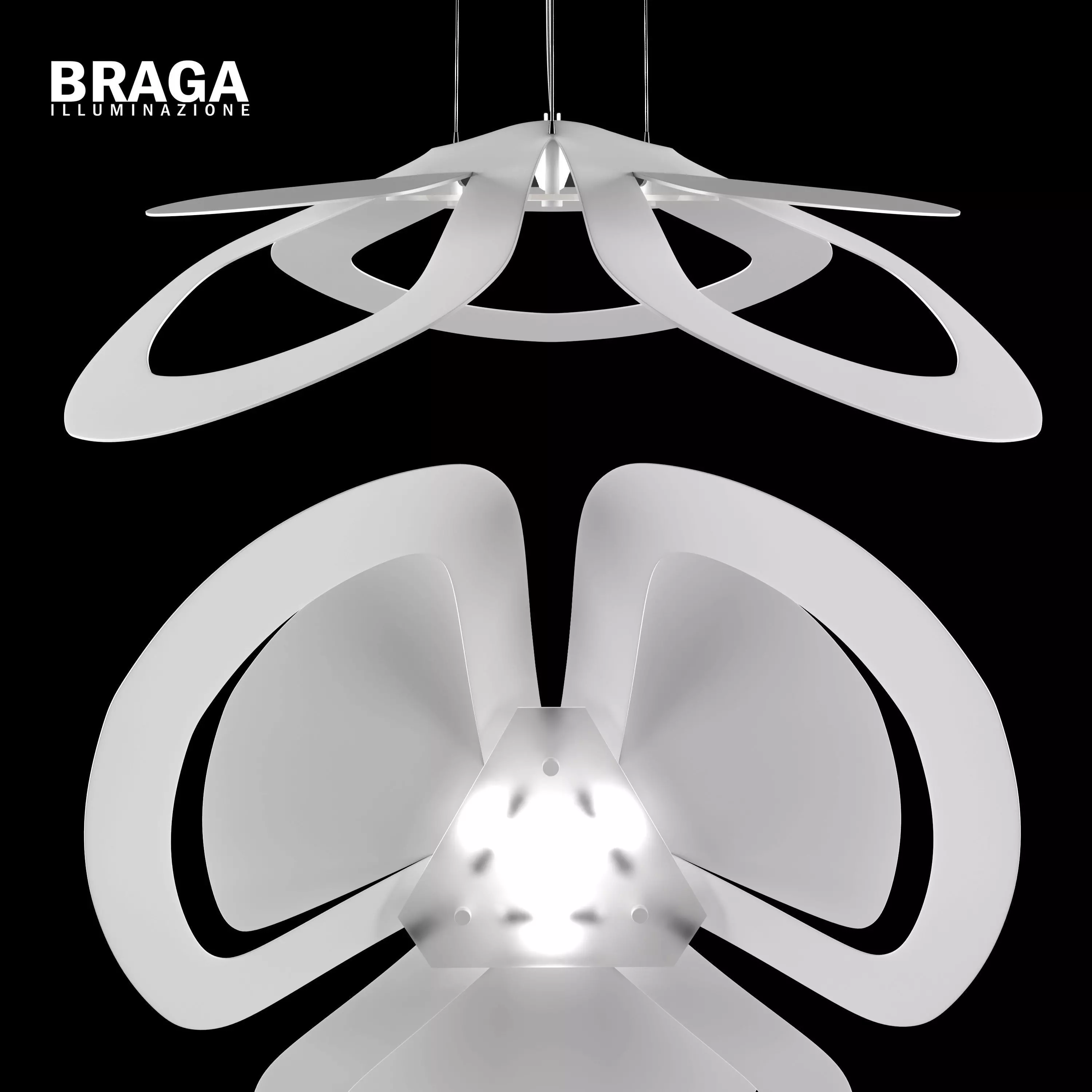 BRAGA Loto 577 S 3D model