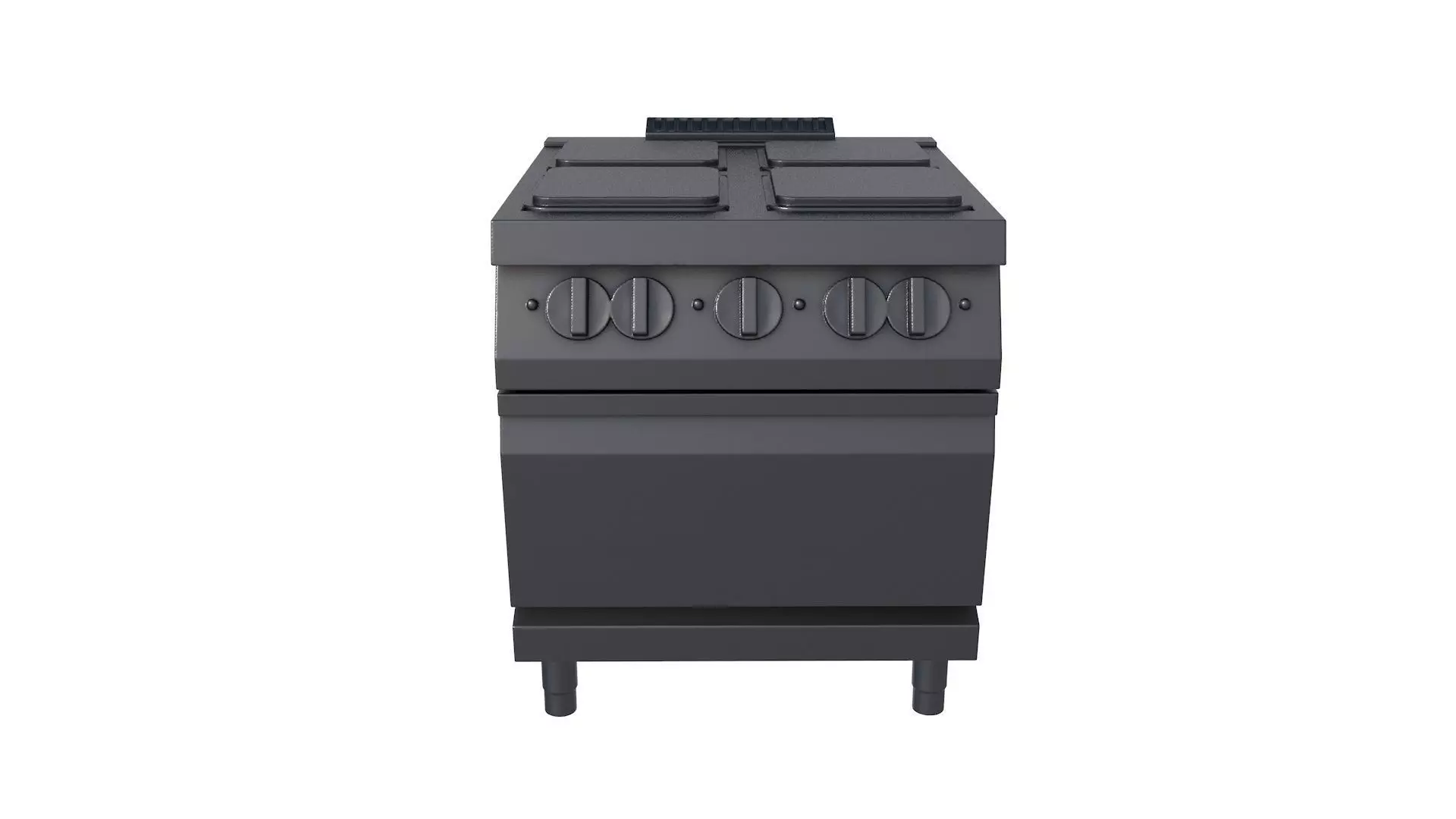 Triple Oven - oven printer - Wood-Fired Oven 3D print model