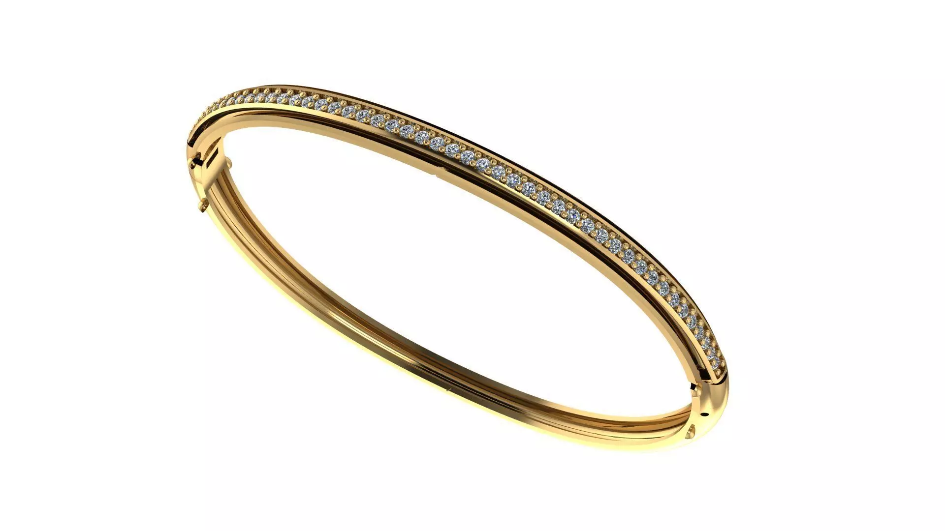pulseira bracelete 3D print model
