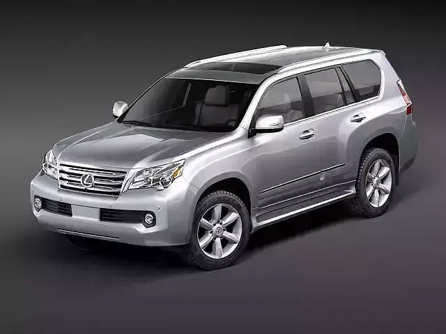 Lexus GX460