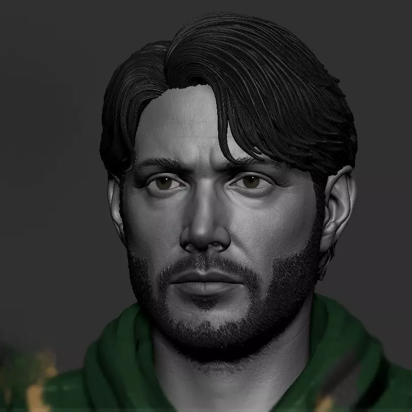 Soldier Boy - The Boys 3D print model