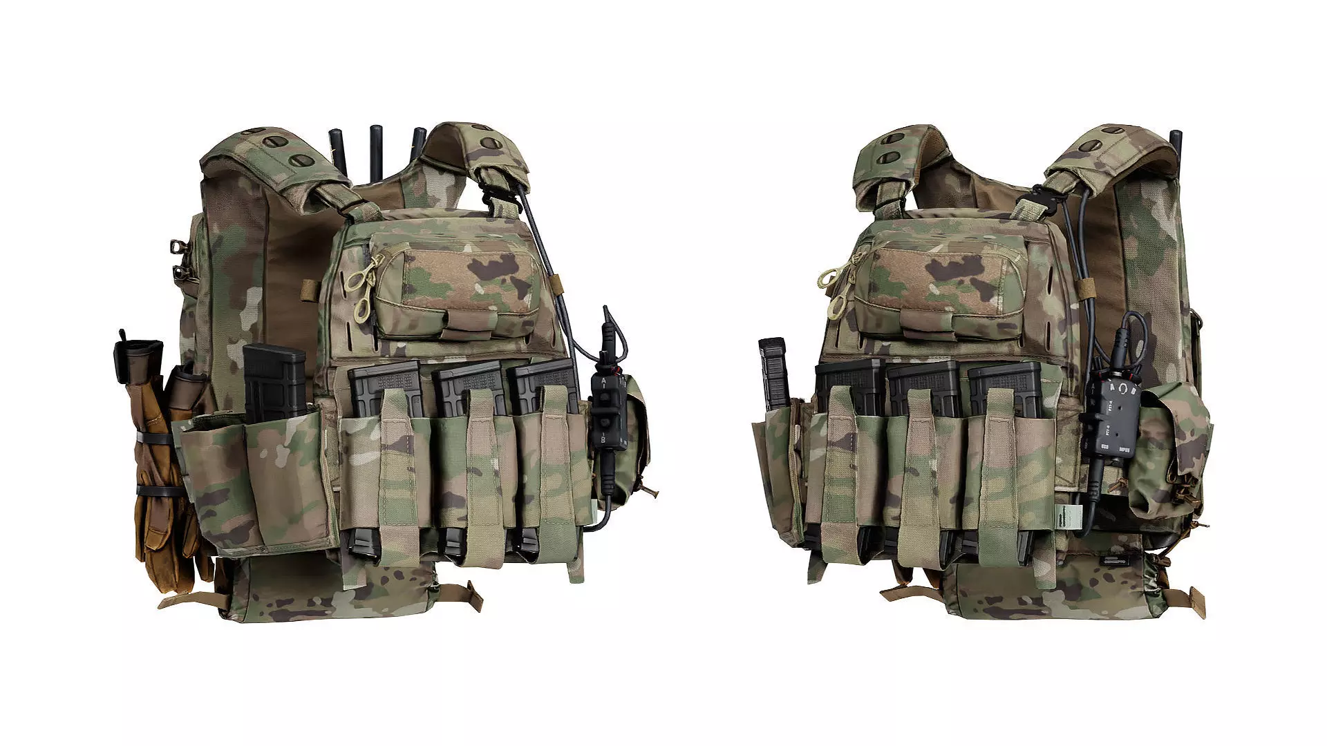 3D model FERRO CONCEPTS FCPC V5 VR / AR / low-poly | CGTrader