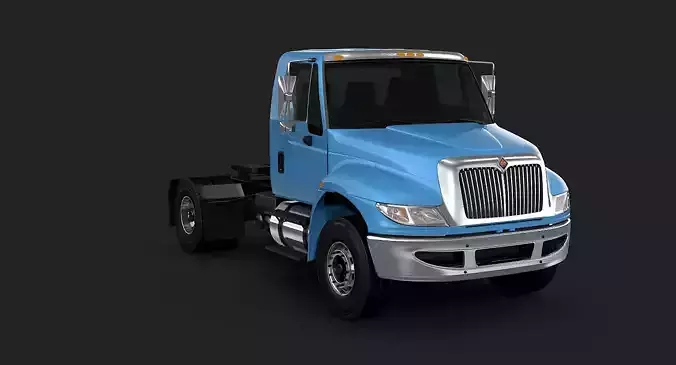 DuraStar Tractor