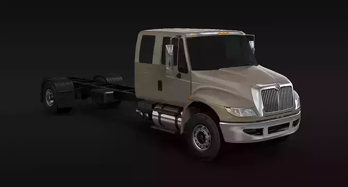 Durastar Crew Cab