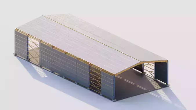 Warehouse-Warehouse Building
