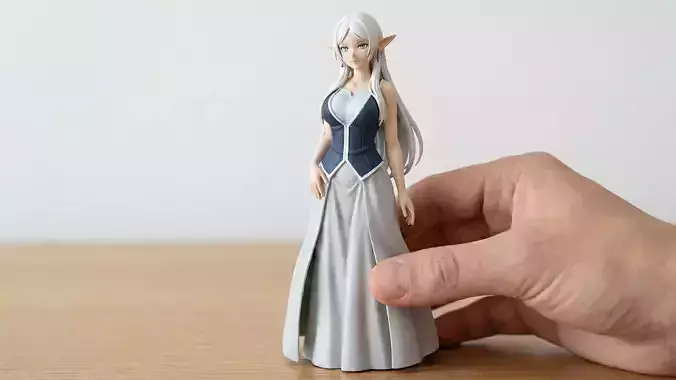 Frieren from Frieren Beyond Journeys End