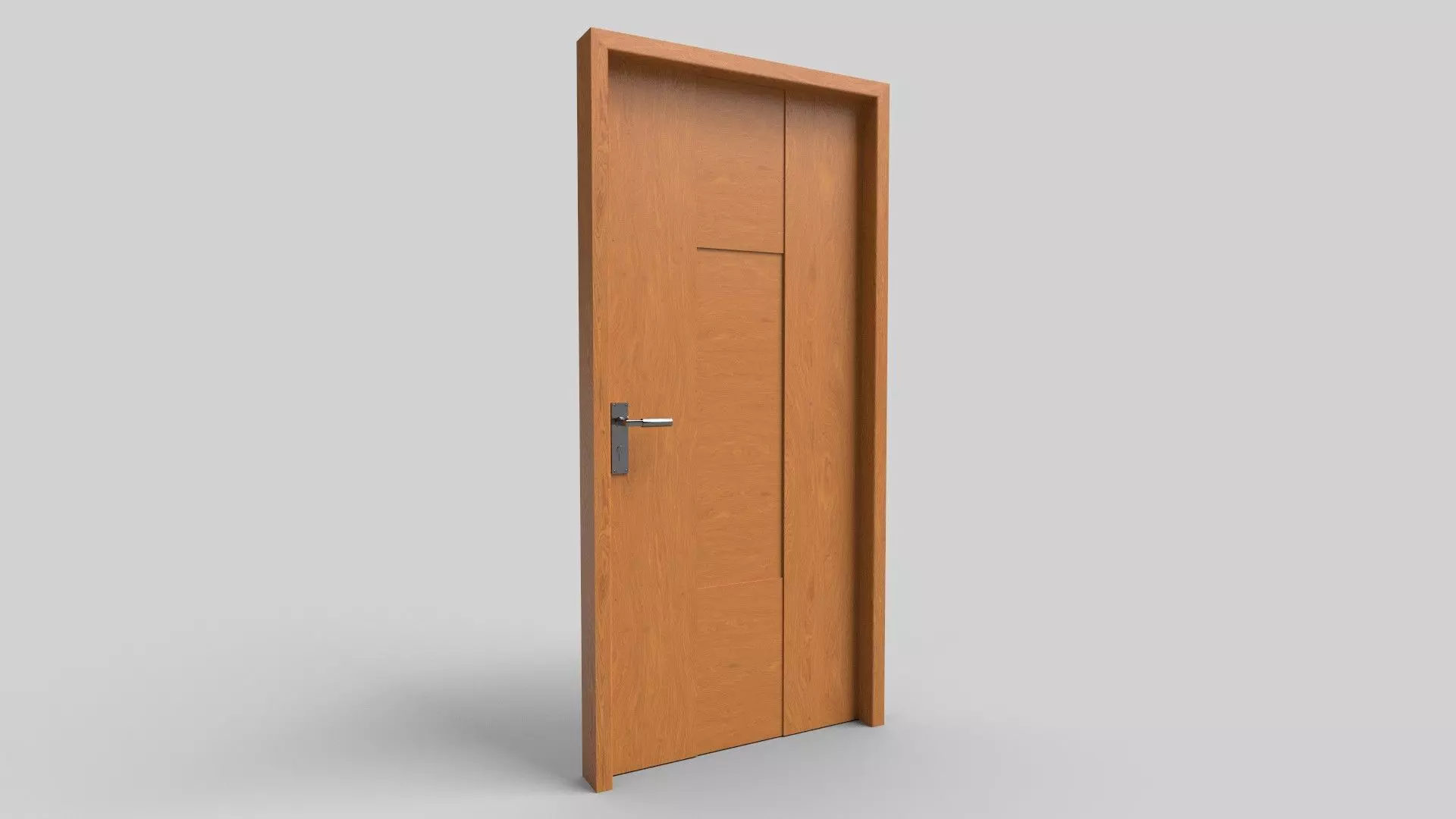 Door Design CG35A 3D model
