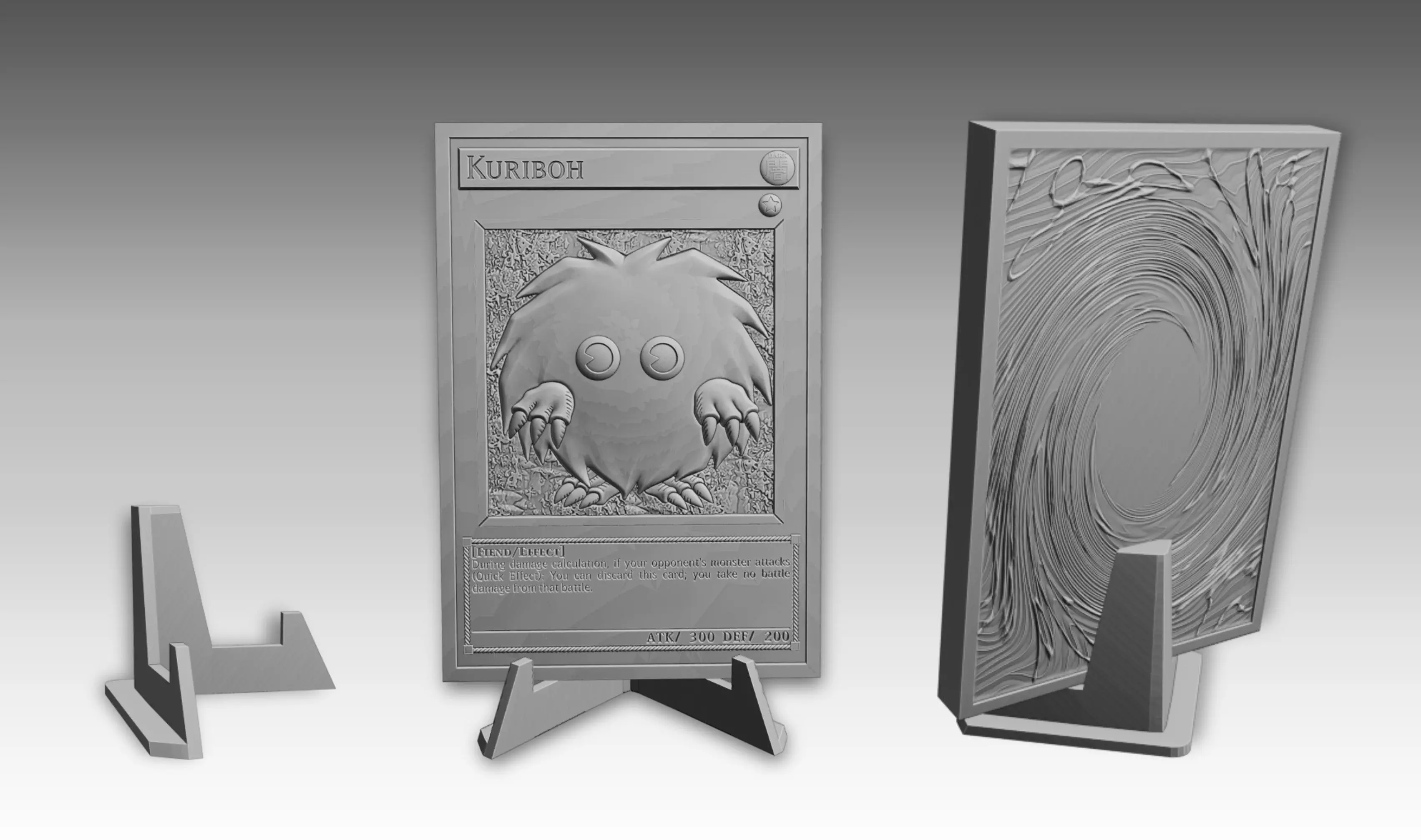 Support for Cards Free 3D print model