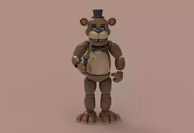 Freddy Fazbear  FNAF