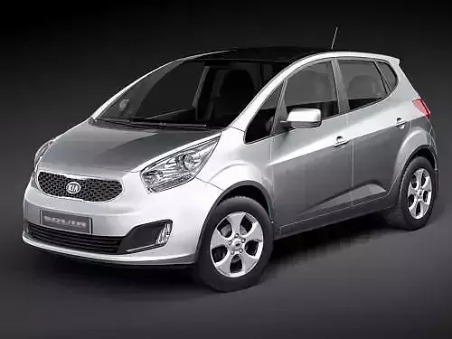 Kia Venga