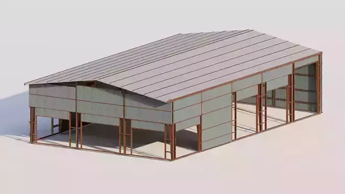 Warehouse-Warehouse Building