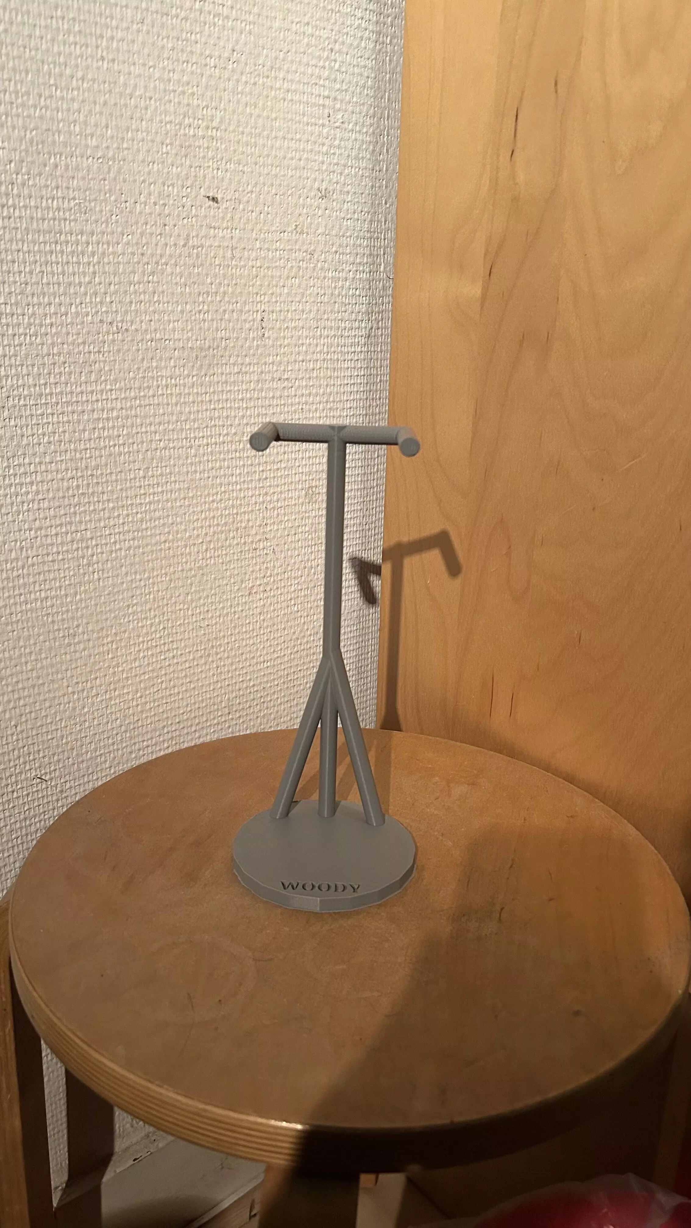 Woody Doll Stand Disneyland Paris 3D print model
