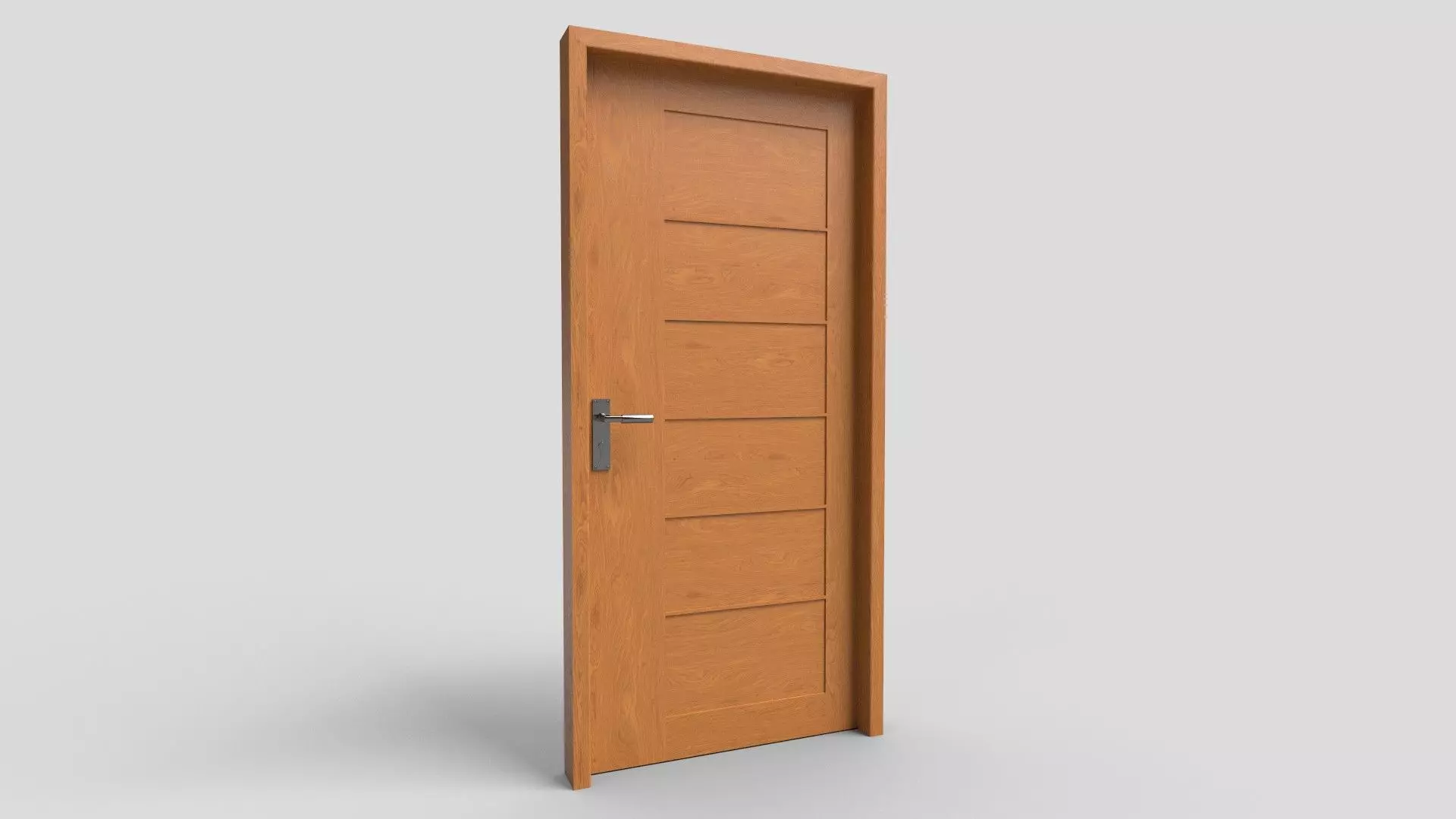 Door Design CG37A 3D model