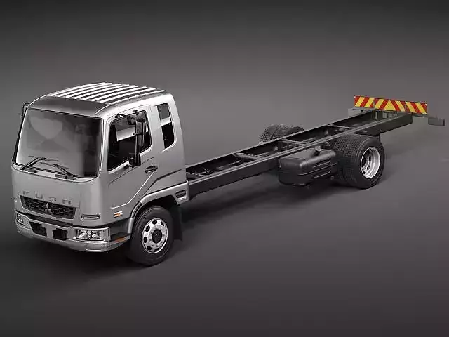 Mitsubishi FUSO fk13