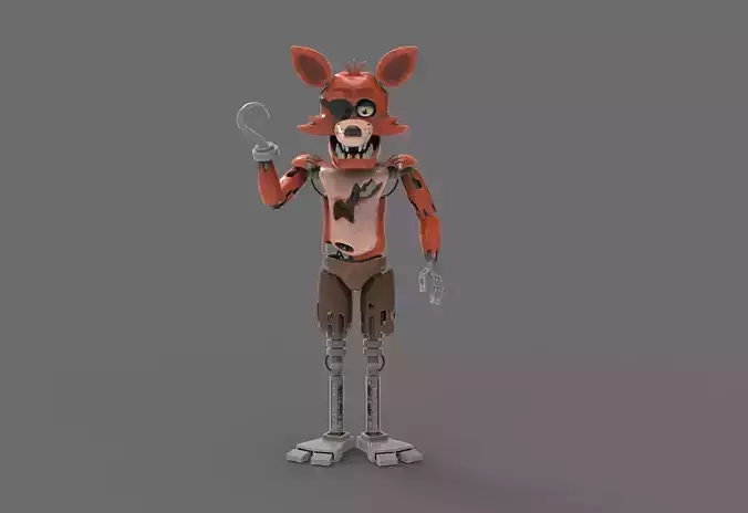 Foxy FNAF