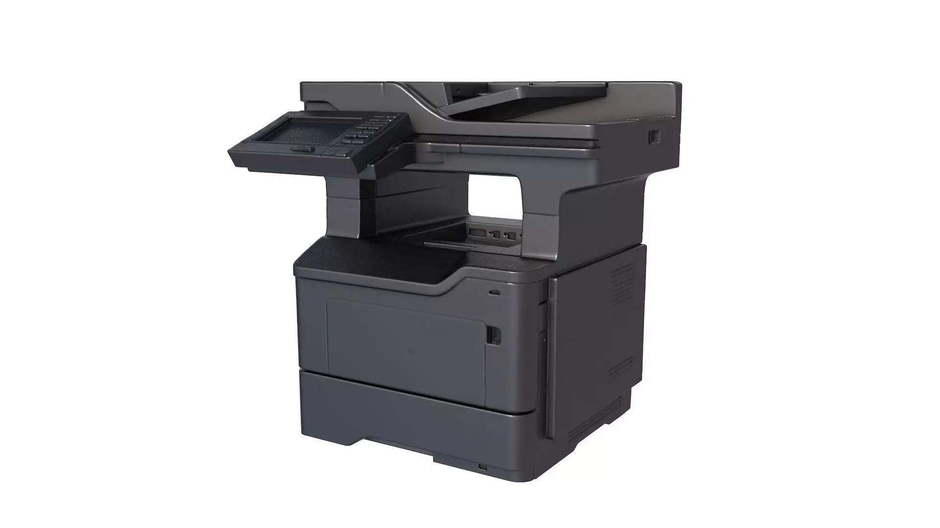 Multifunction printer - Office Desktop Printer Copier 3D print model
