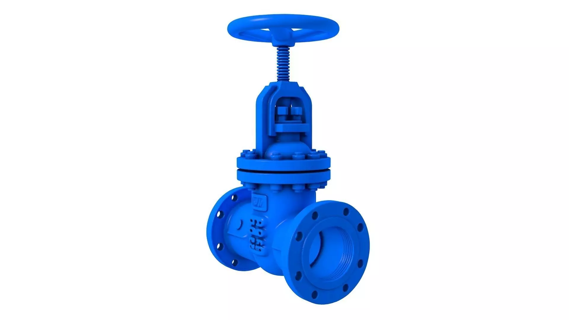 Industrial pipes - pipes 3D print model