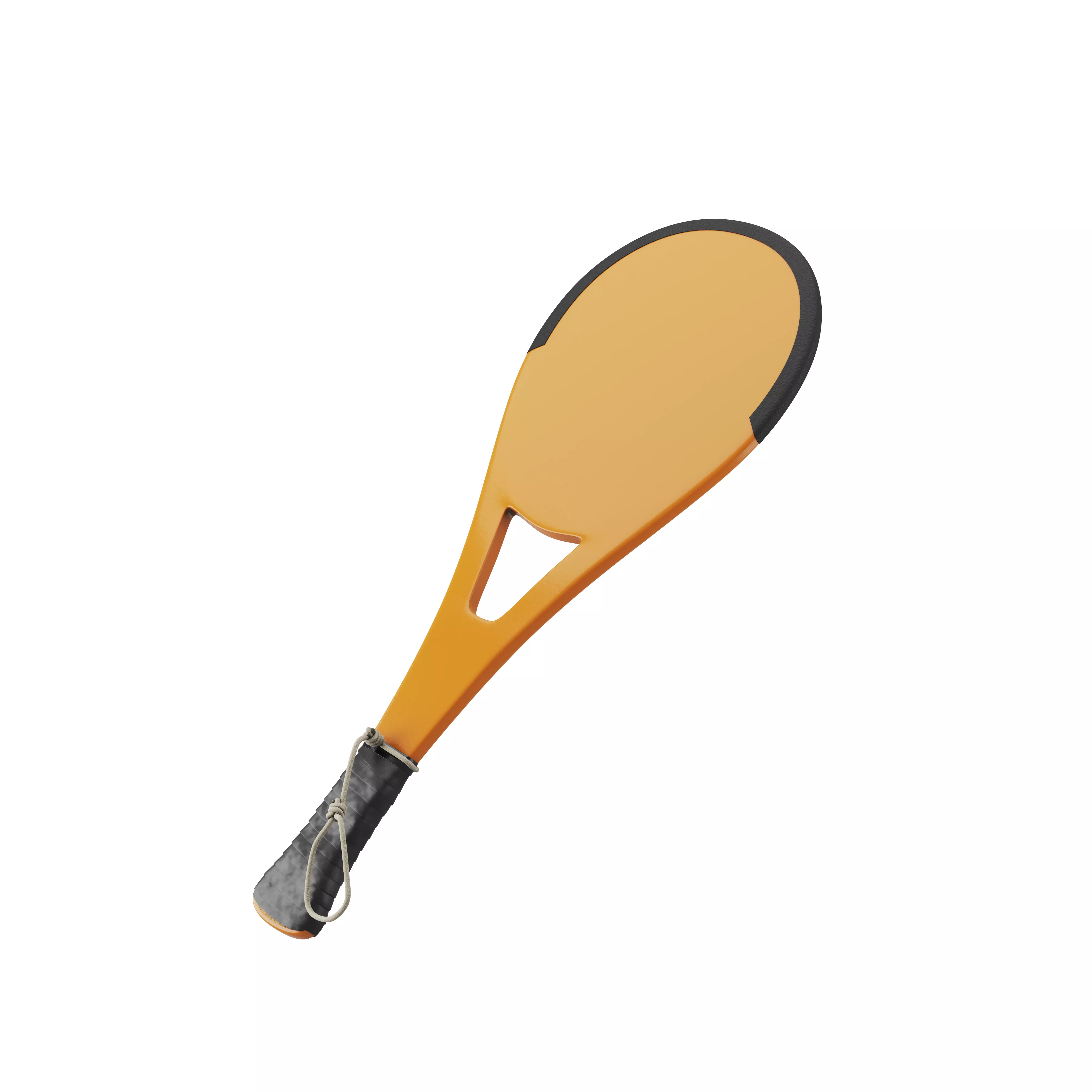 FRONTON PALLETE 3D model