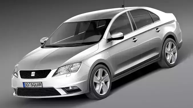 Seat Toledo 2013