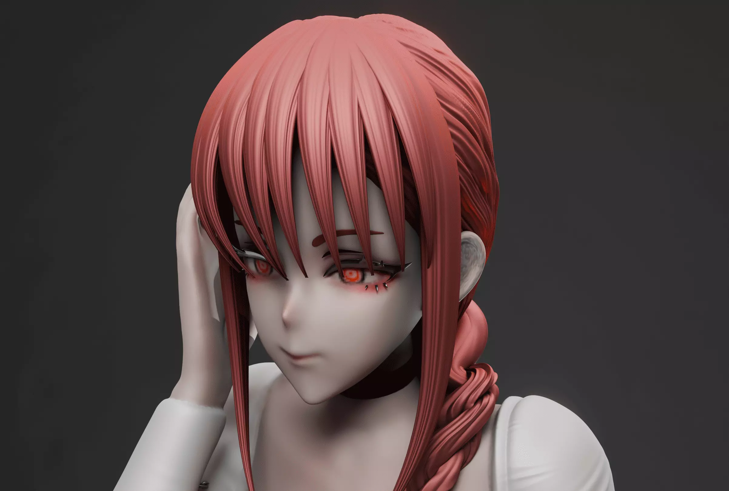 MAKIMA 3D print model