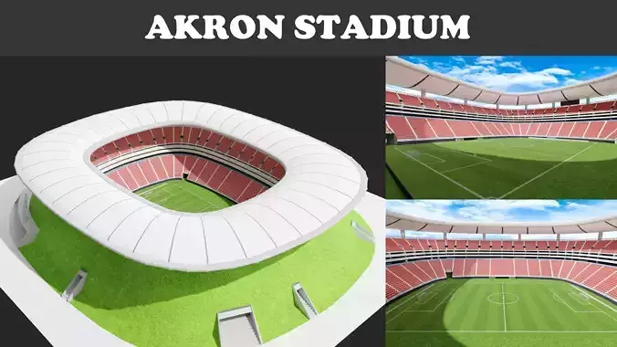Akron Stadium
