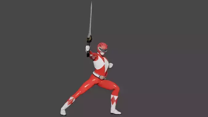 Red Ranger