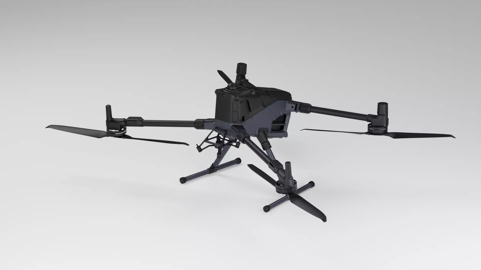 DJI Matrice 400 3D model