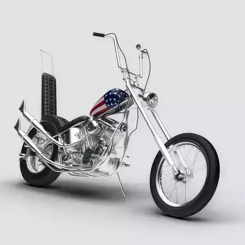 Easy Rider Motorcycle