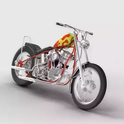 Easy Rider Billy Bike