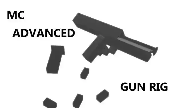 Advanced pistol model