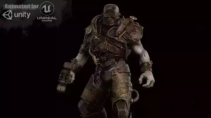 Zombie juggernaut5