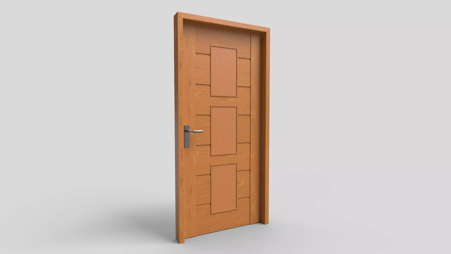 Door Design CG38A 3D model