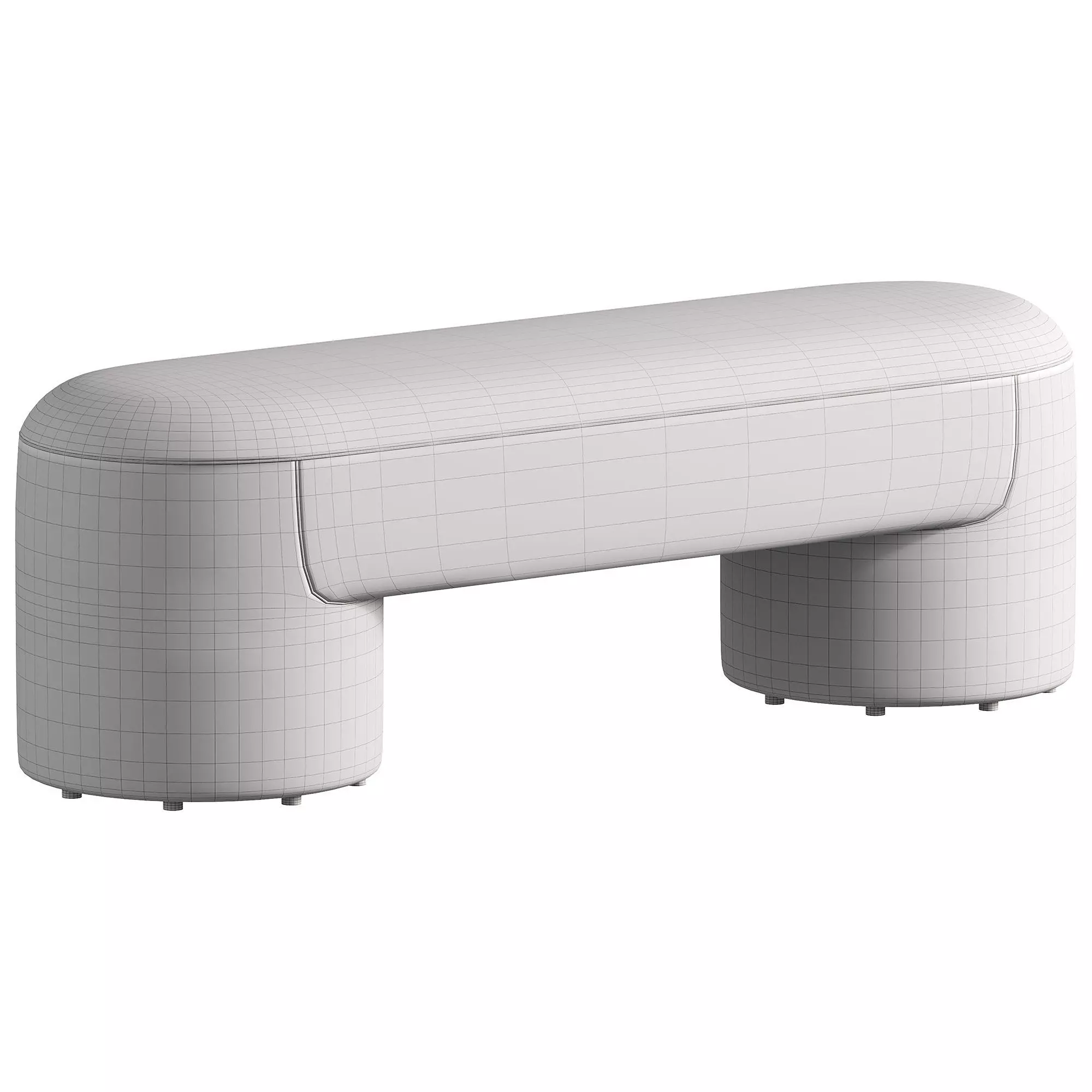 dantonehome ru Ottoman Ontario 3D model