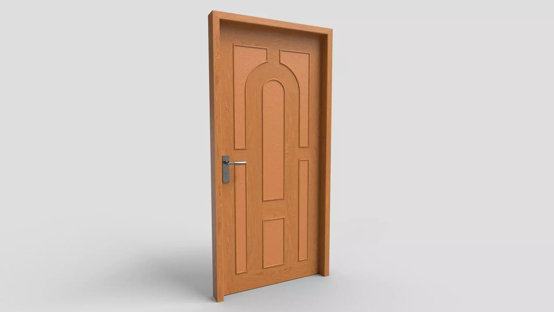 Door Design CG39A 3D model