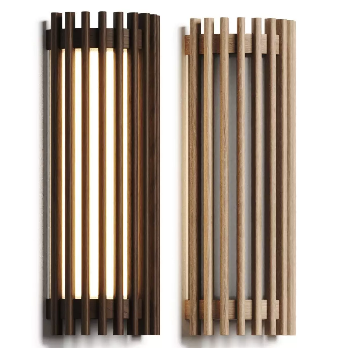 Docos Regina Wall Lamp 3D model