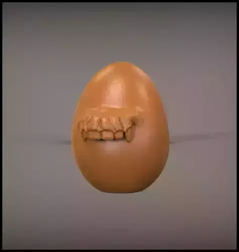 Vampire Egg