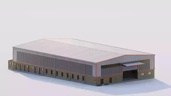 Warehouse-Warehouse Building