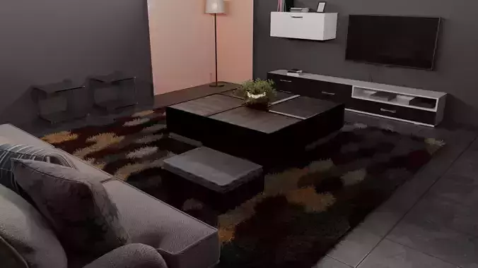 Living Room Table