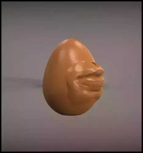 Lips Egg