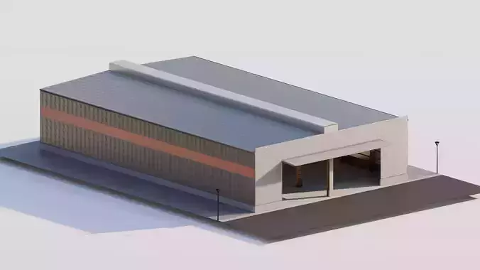 Warehouse-Warehouse Building