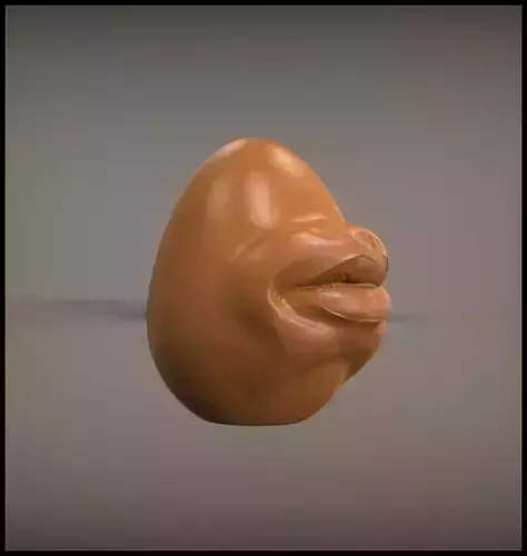 Lips Egg