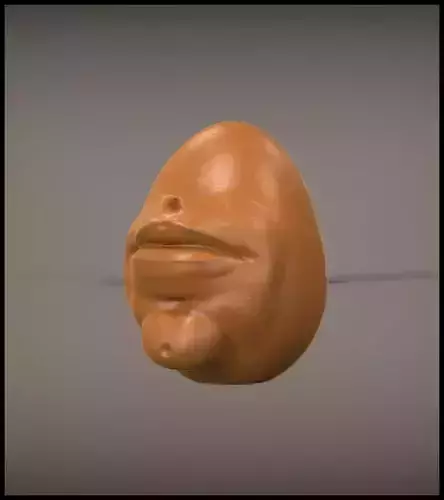 Face Egg