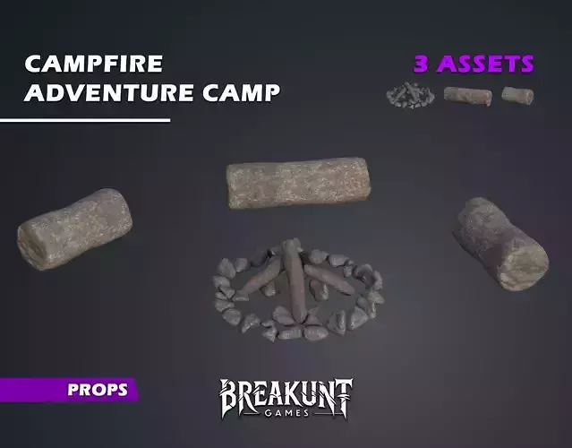 Campfire - Adventure Camp