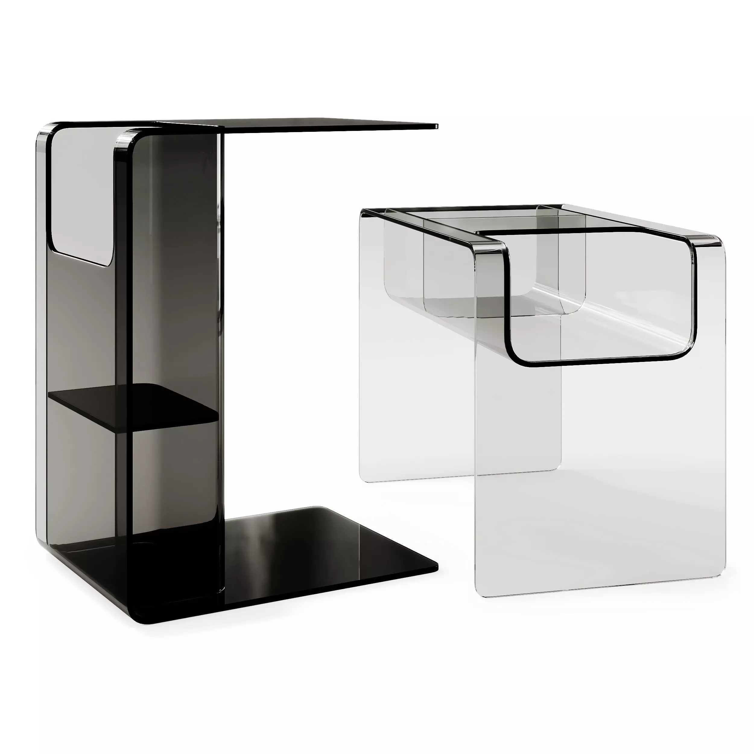 Table Talk Wooddi Side Table 3D model