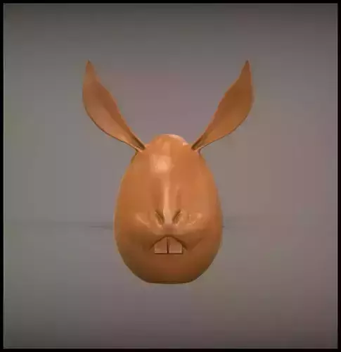 Bunny Egg